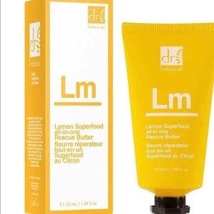 Dr. Botanicals - Lemon Superfood All-in-One Rescue Butter